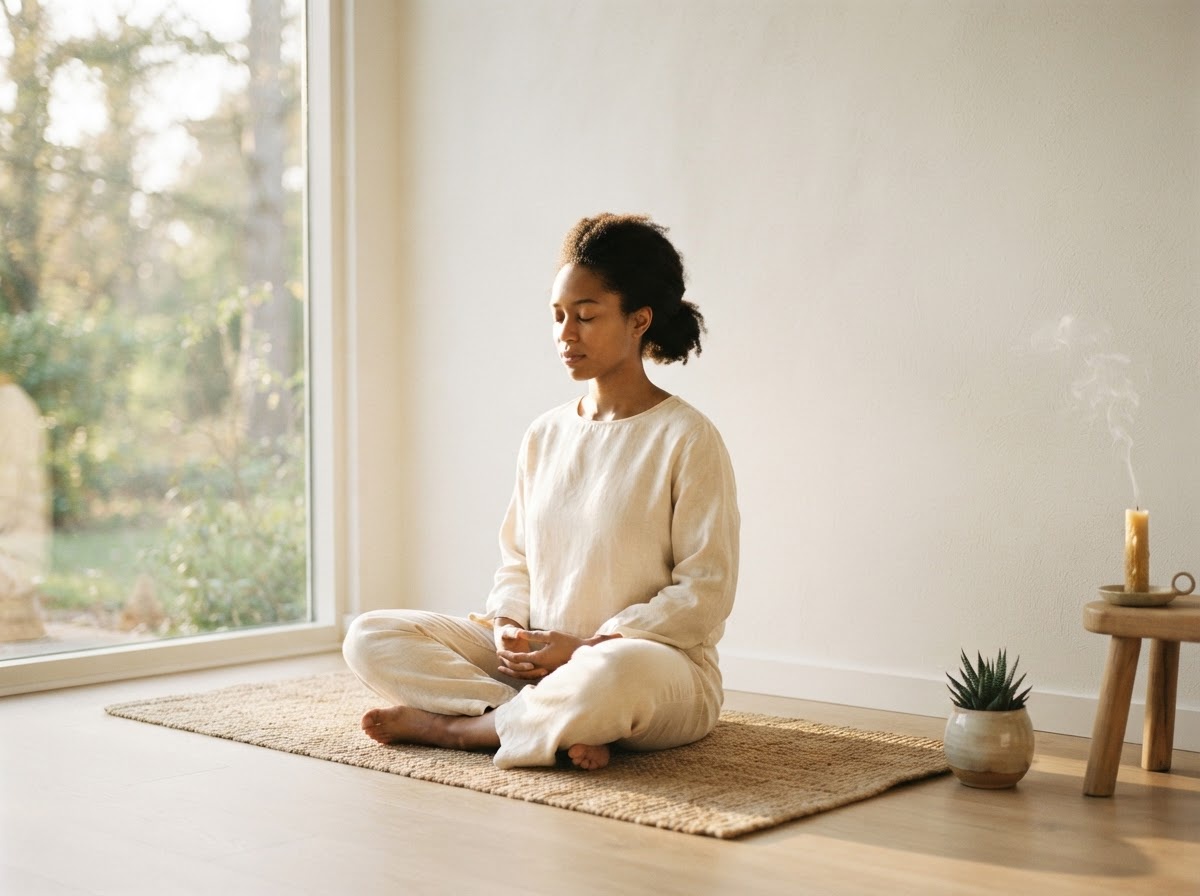 Meditation for health