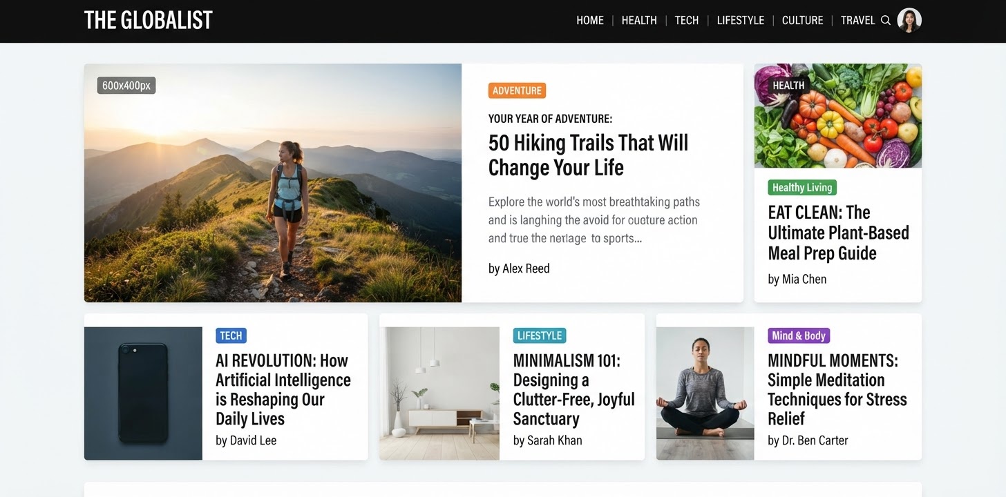 Featured Article Banner
